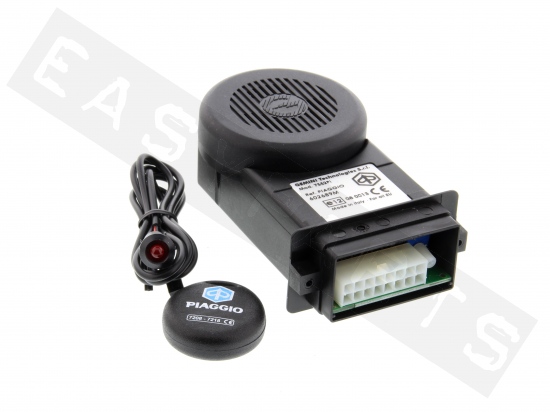 Alarmsysteem PIAGGIO E-Power voor Vespa GTS 2014->